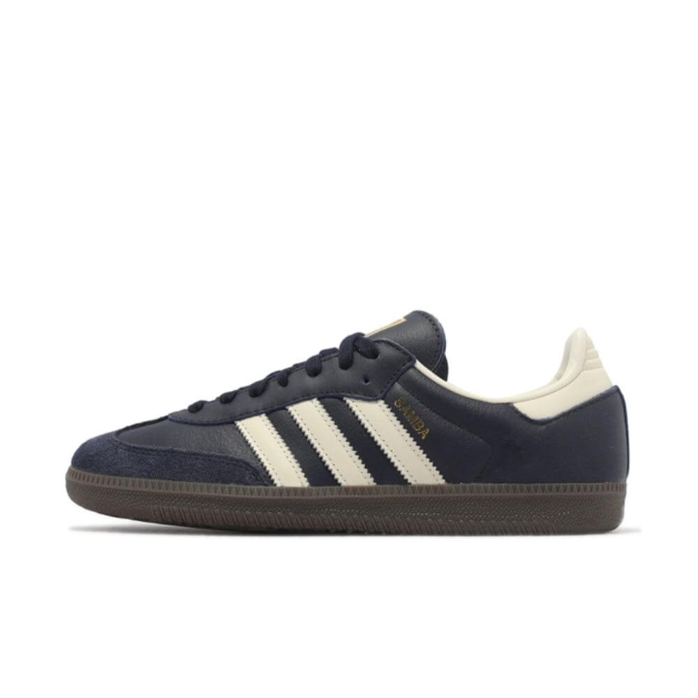 Tênis Adidas Samba Decon White Gum - IF0642 Tênis Adidas Samba Decon White Gum - IF0642 Dm Stores