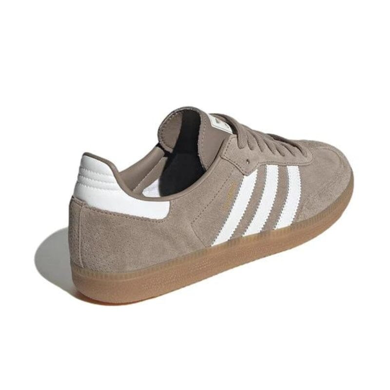 Tênis Adidas Samba OG Chalky Brown Gum - HP7903 Tênis Adidas Samba OG Chalky Brown Gum - HP7903 Dm Stores