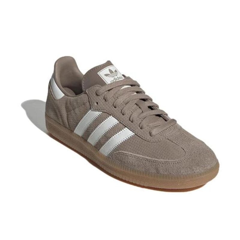 Tênis Adidas Samba OG Chalky Brown Gum - HP7903 Tênis Adidas Samba OG Chalky Brown Gum - HP7903 Dm Stores