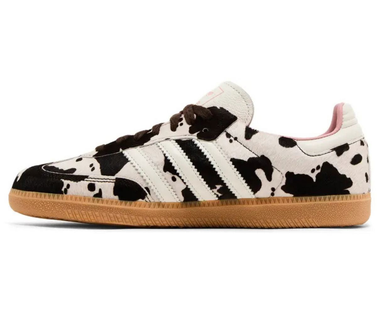 Tênis Adidas Samba OG Cow Print Tênis Adidas Samba OG Cow Print Dm Stores