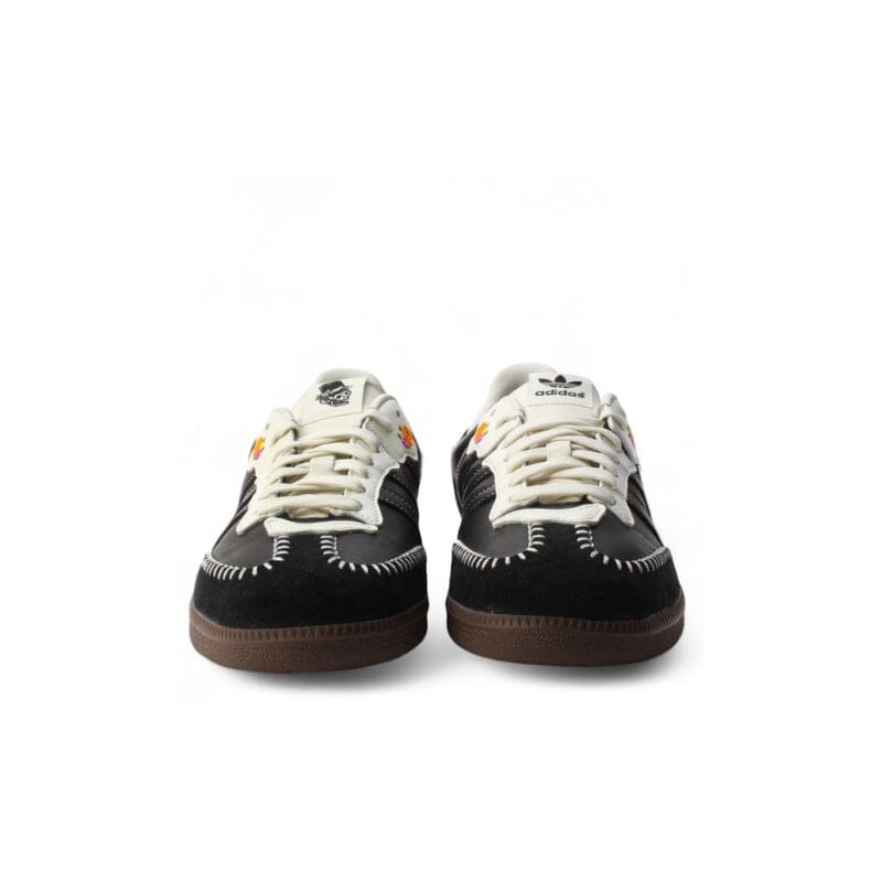 Tênis Adidas Samba OG Día de Muertos Pack Black - JI3932 Tênis Adidas Samba OG Día de Muertos Pack Black - JI3932 Dm Stores