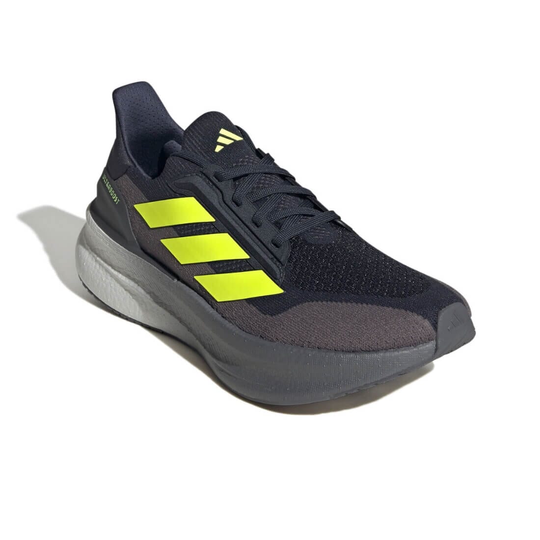 Tênis Adidas Ultraboost 5X Black Yellow - JH9034 Tênis Adidas Ultraboost 5X Black Yellow Dm Stores