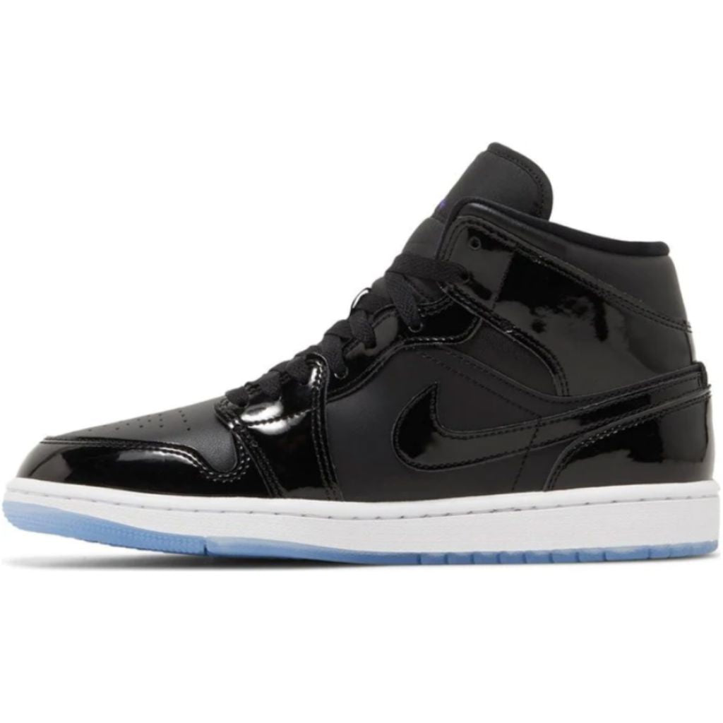 Tênis Air Jordan 1 Mid Space Jam Tênis Air Jordan 1 Mid Space Jam Dm Stores 34