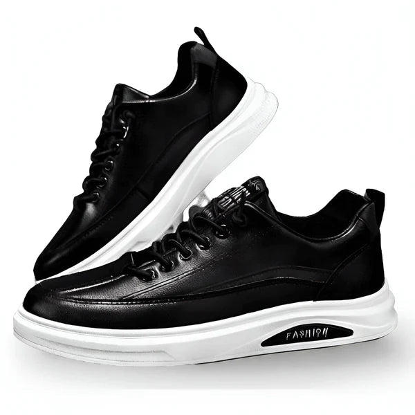 Tênis Casual Masculino Urban Chicago Calçados (Tênis Masculino 17) Dm Stores 37 Preto