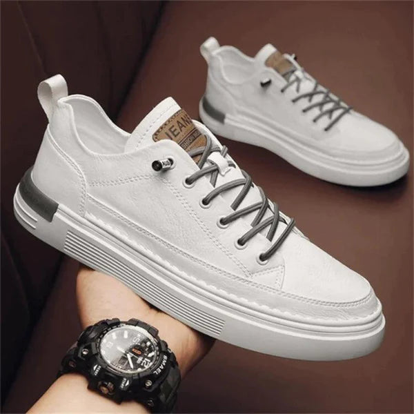 Tênis Celeb Calçados (Tênis Masculino 24) Dm Stores 37 Branco