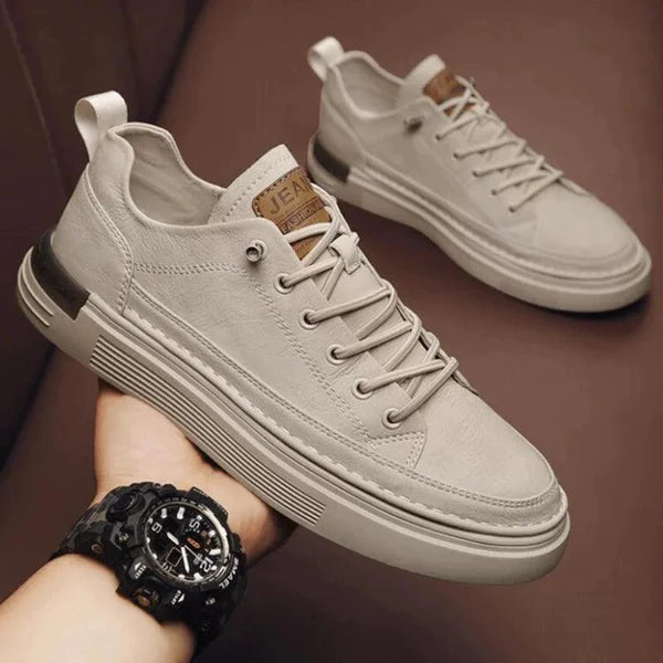 Tênis Celeb Calçados (Tênis Masculino 24) Dm Stores 37 Cáqui