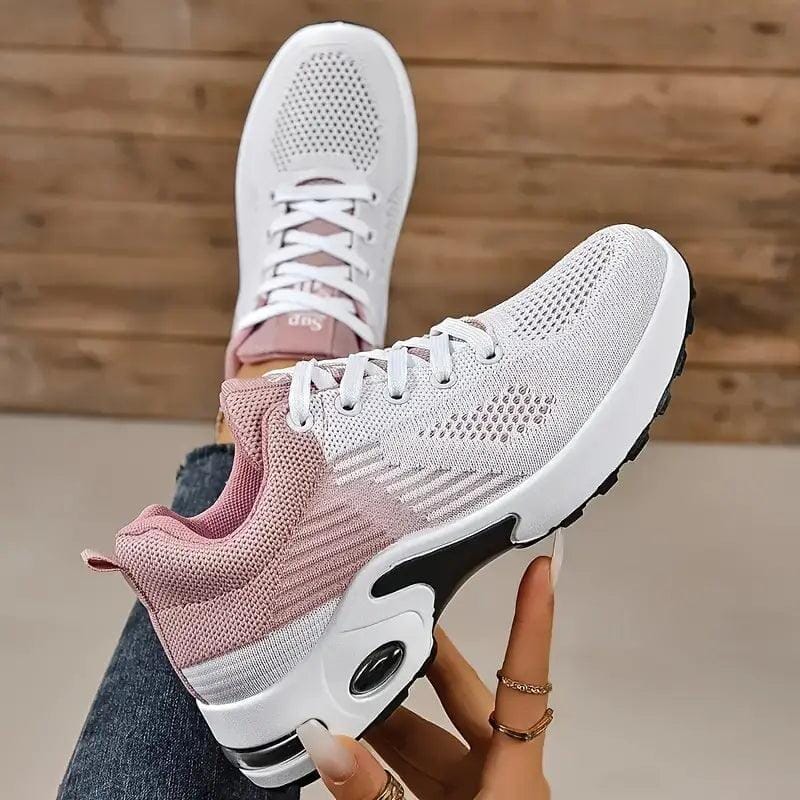 Tênis Esportivo Feminino NitroStep Tênis 03 Lojas Quinho