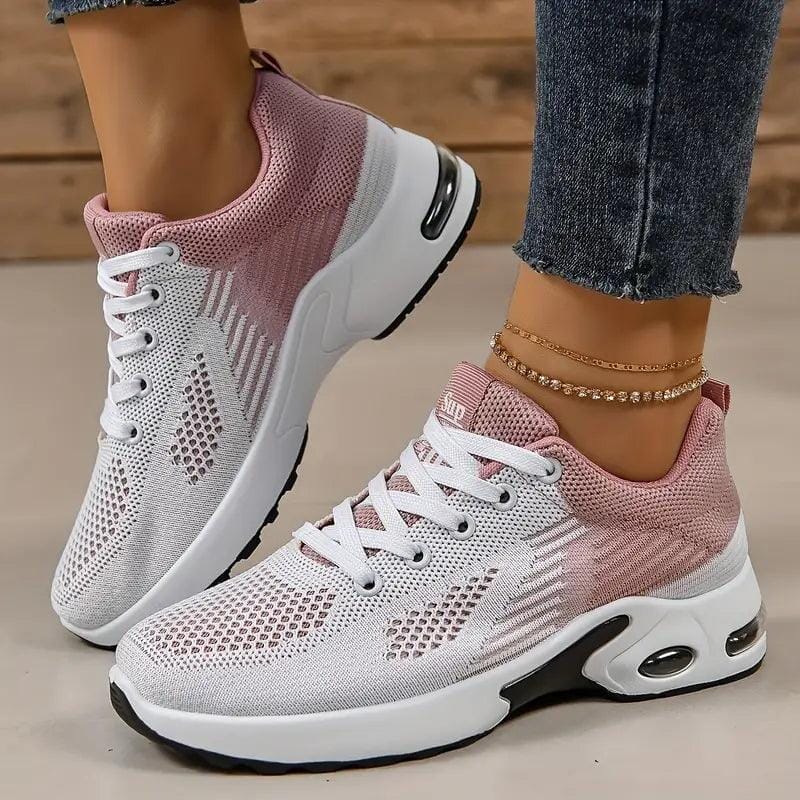 Tênis Esportivo Feminino NitroStep Tênis 03 Lojas Quinho