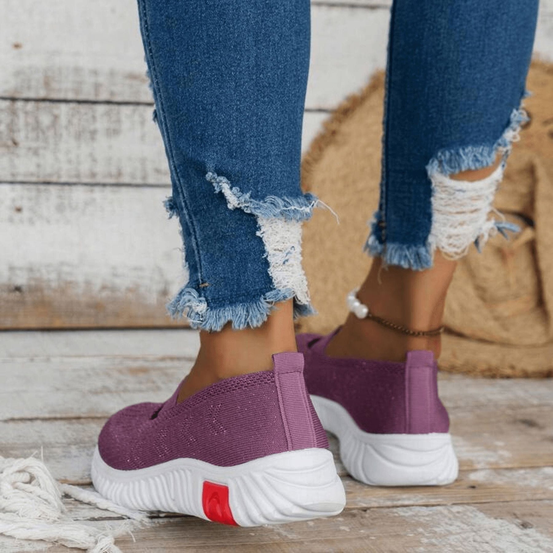 Tênis Feminino Anatômico Maxfit Tênis 05 Lojas Quinho