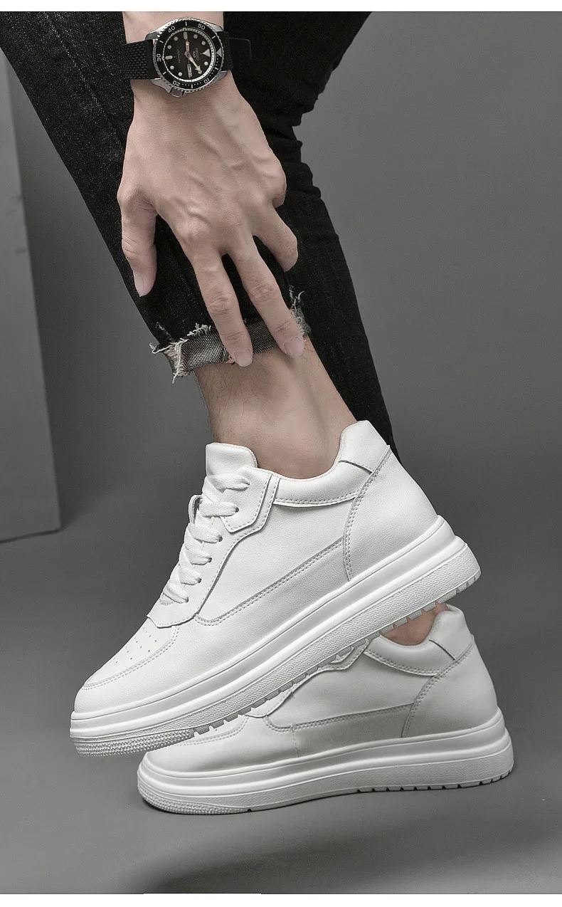 Tênis Masculino com Aumento de Altura MASCULINO - CALÇADOS - TENIS 9 Dm Stores