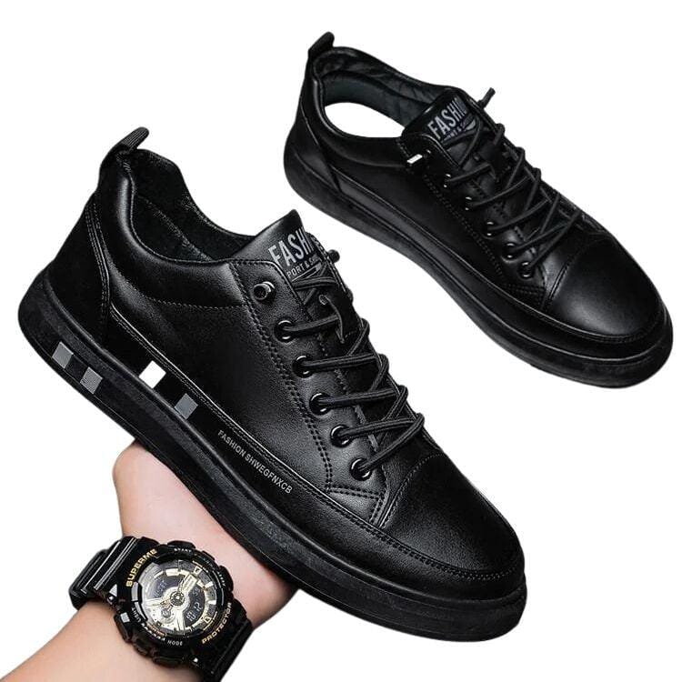 Tênis Masculino Flat Moda Masculina - 09 A minha loja