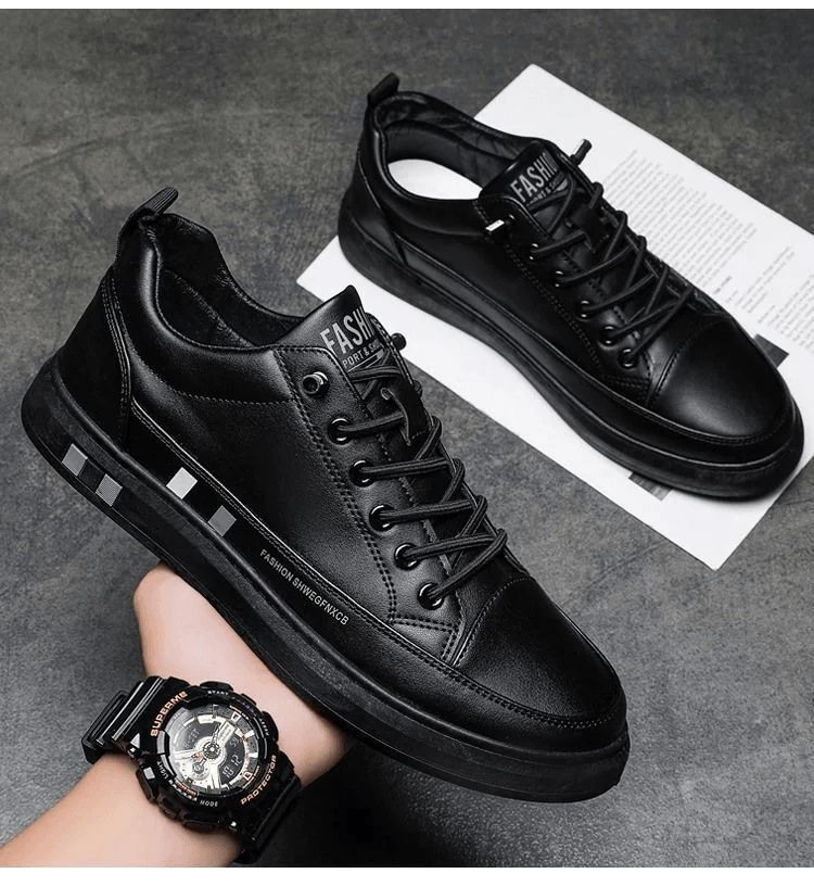 Tênis Masculino Flat Moda Masculina - 09 A minha loja