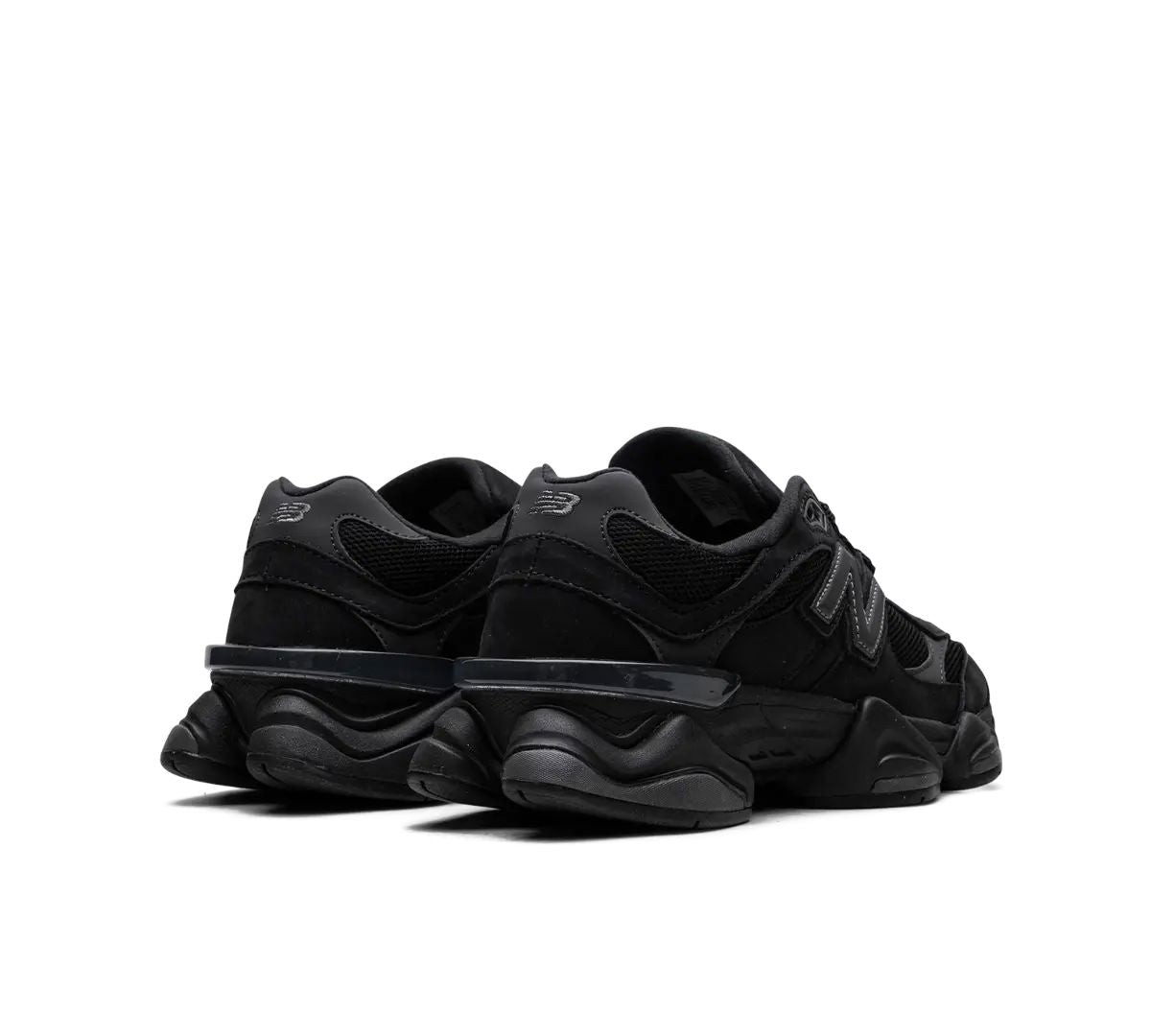 Tênis New Balance 9060 'Black Cement' Preto Tênis New Balance 9060 'Black Cement' Preto Dm Stores