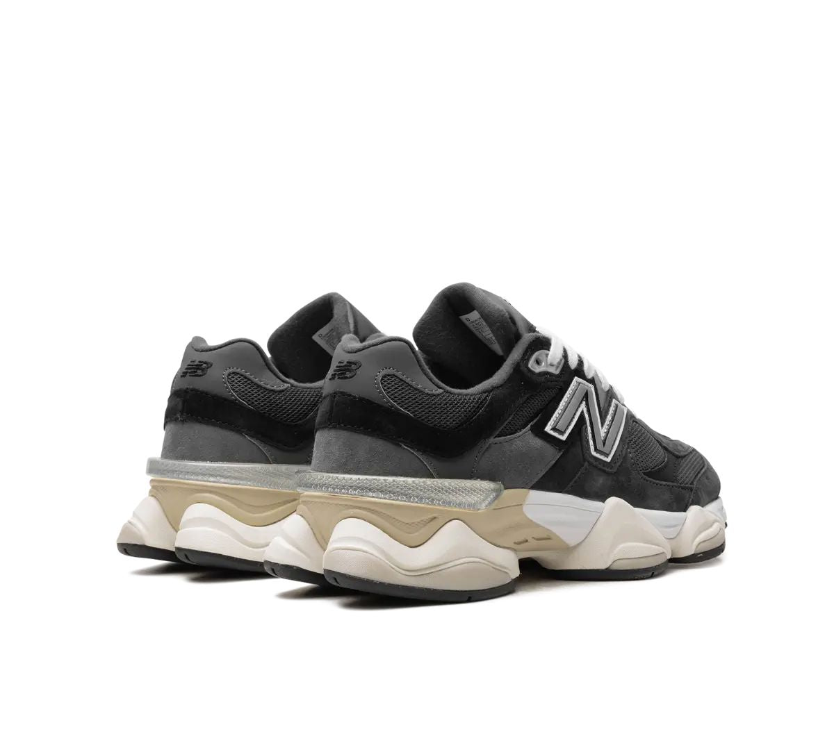 Tênis New Balance 9060 'Black Phantom' Preto Tênis New Balance 9060 'Black Phantom' Preto Dm Stores