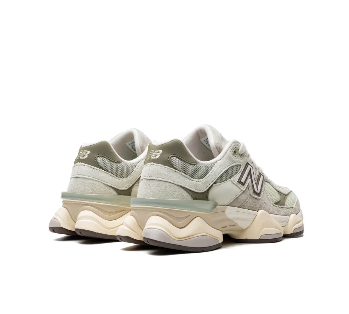 Tênis New Balance 9060 'Olivine' Verde Tênis New Balance 9060 'Olivine' Verde Dm Stores