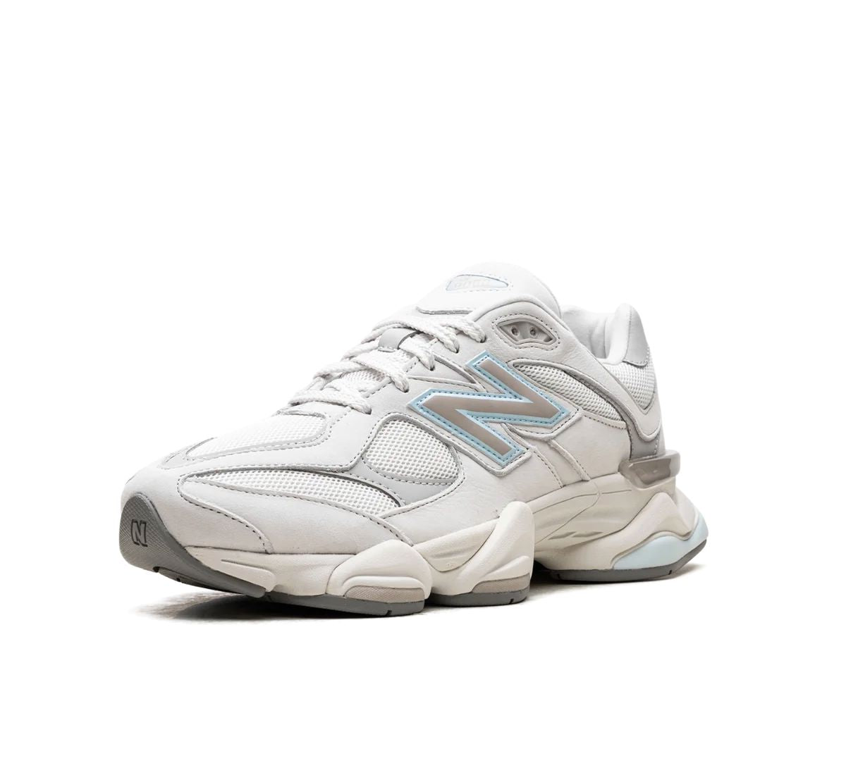 Tênis New Balance 9060 'Reflection Raincloud Quarry Blue' Cinza / Azul Tênis New Balance 9060 'Reflection Raincloud Quarry Blue' Cinza / Azul Dm Stores