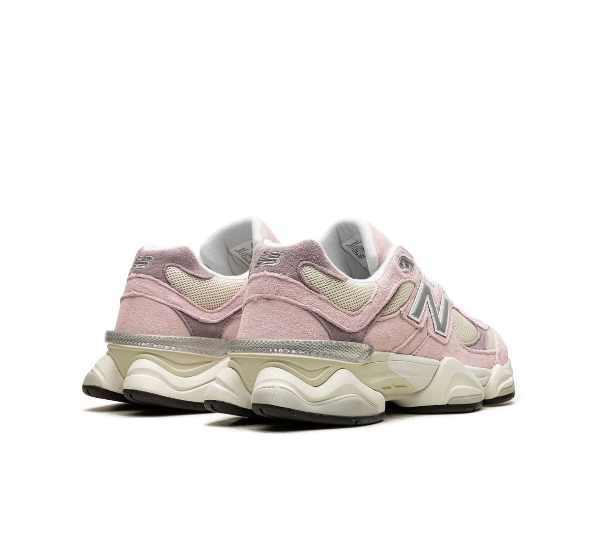 Tênis New Balance 9060 'Rose Sugar Angora' Rosa Tênis New Balance 9060 'Rose Sugar Angora' Rosa Dm Stores