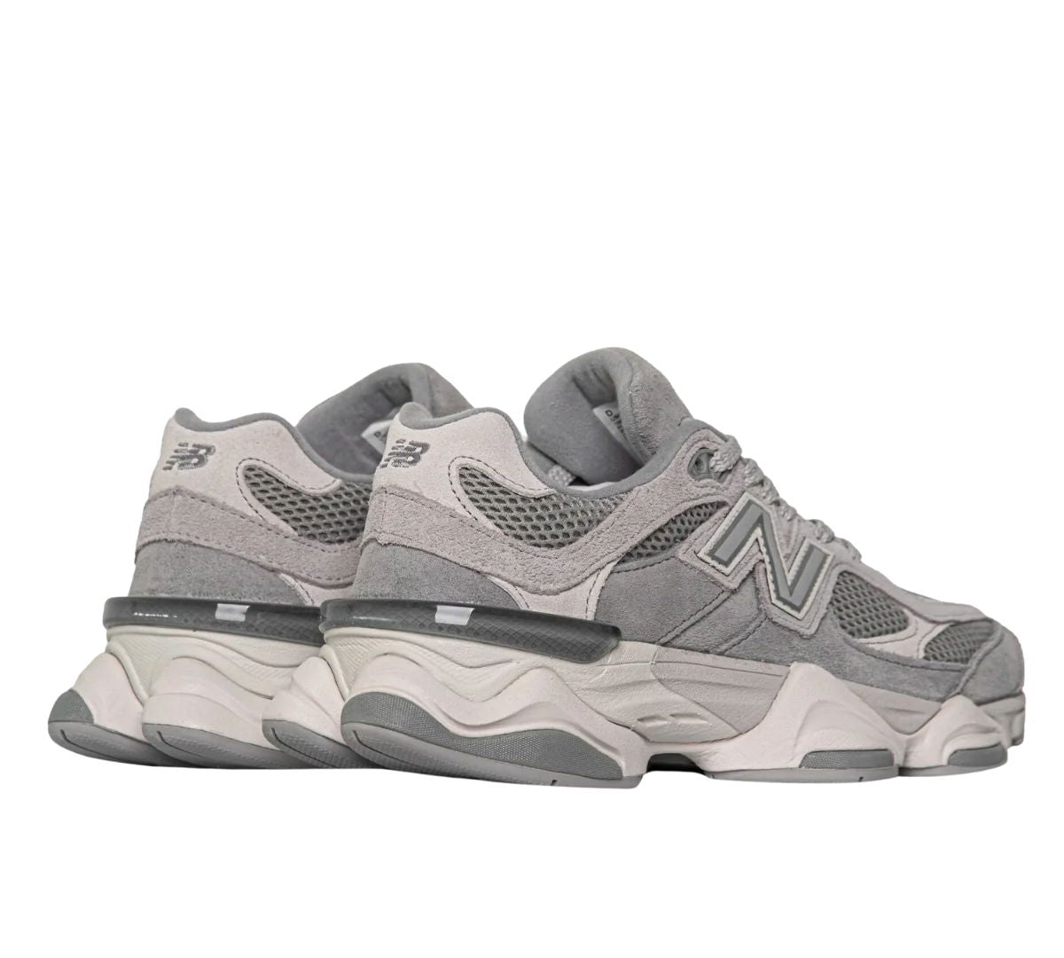 Tênis New Balance 9060 'Slate Grey' Cinza Tênis New Balance 9060 'Slate Grey' Cinza Dm Stores