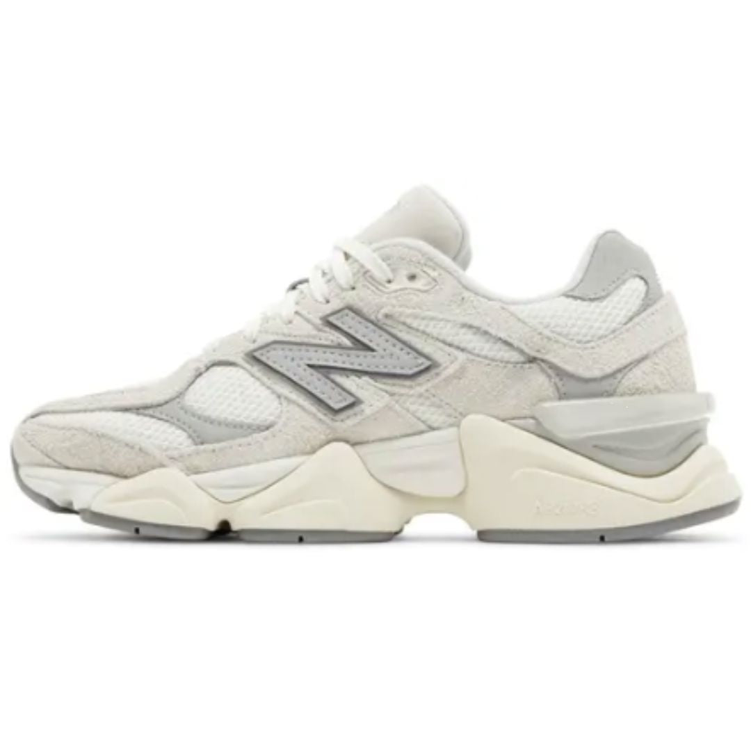 Tênis New Balance 9060 Suede Pack Sea Salt Tênis New Balance 9060 Suede Pack Sea Salt Dm Stores