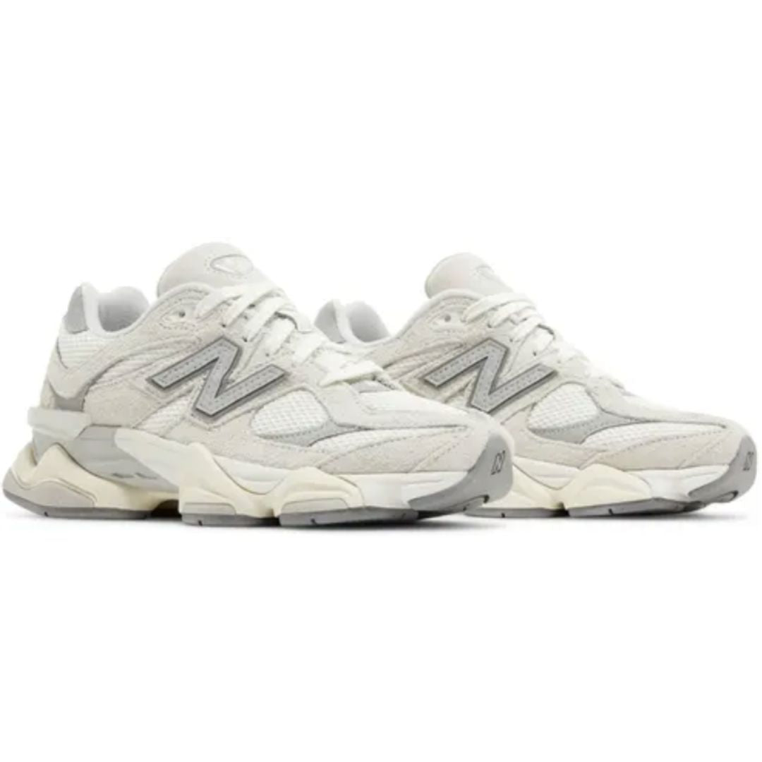 Tênis New Balance 9060 Suede Pack Sea Salt Tênis New Balance 9060 Suede Pack Sea Salt Dm Stores