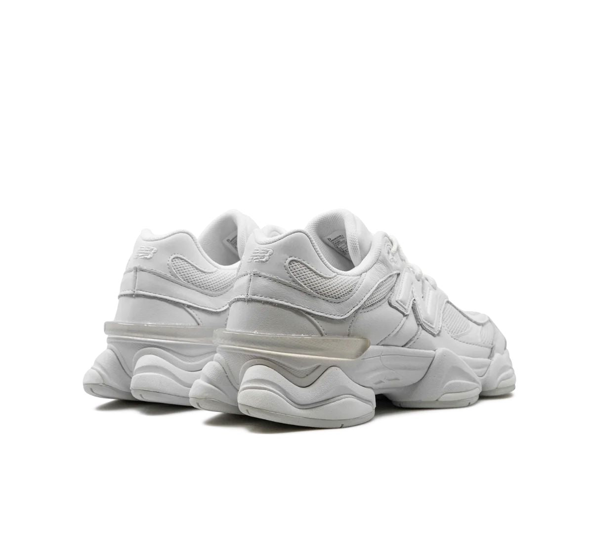 Tênis New Balance 9060 'White' Branco Tênis New Balance 9060 'White' Branco Dm Stores
