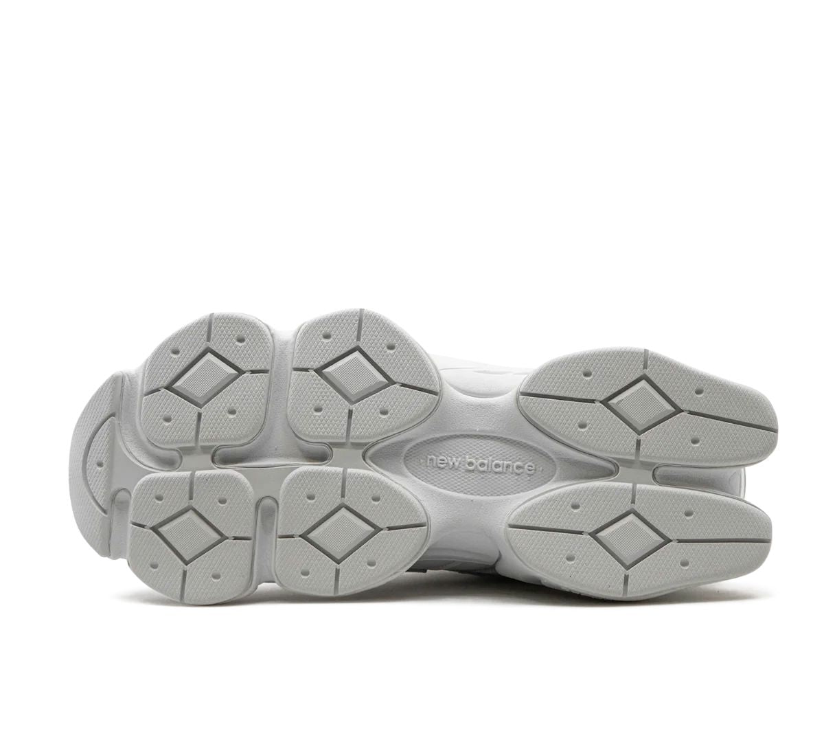 Tênis New Balance 9060 'White' Branco Tênis New Balance 9060 'White' Branco Dm Stores