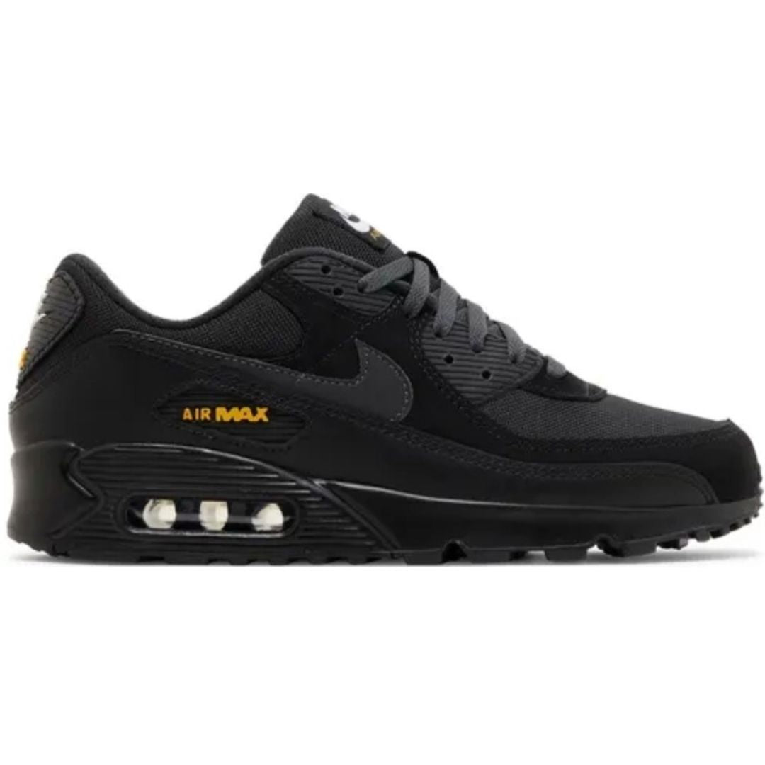 Tênis Nike Air Max 90 'Black Speed Yellow' Tênis Nike Air Max 90 'Black Speed Yellow' Dm Stores