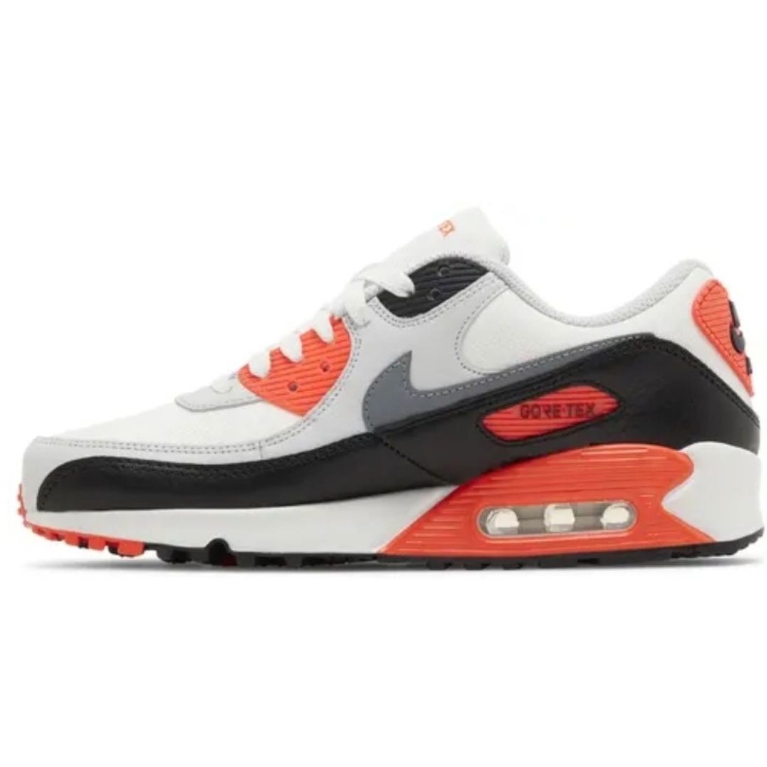 Tênis Nike Air Max 90 GORE-TEX 'Infrared' Tênis Nike Air Max 90 GORE-TEX 'Infrared' Dm Stores 34