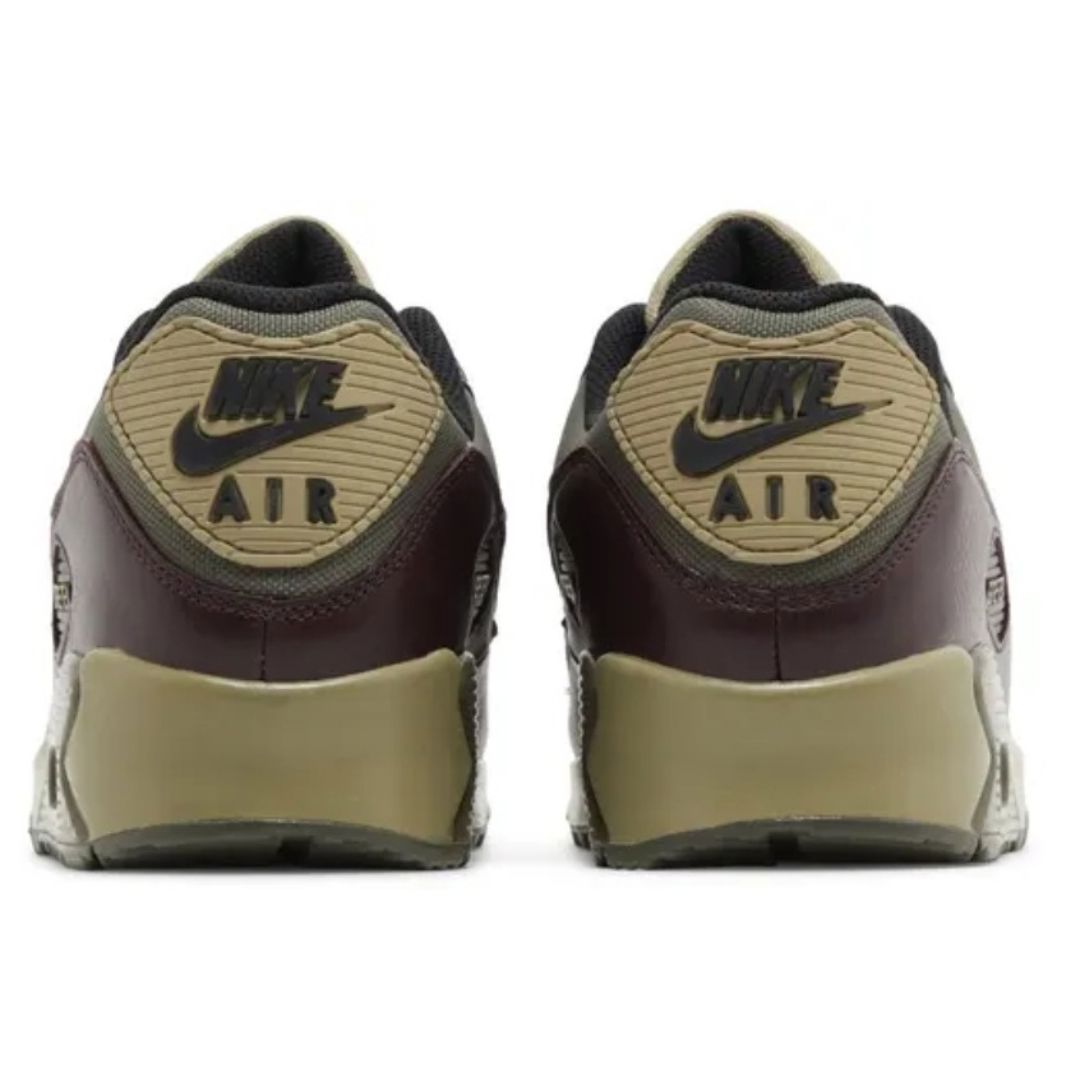 Tênis Nike Air Max 90 GORE-TEX 'Medium Olive' Tênis Nike Air Max 90 GORE-TEX 'Medium Olive' Dm Stores