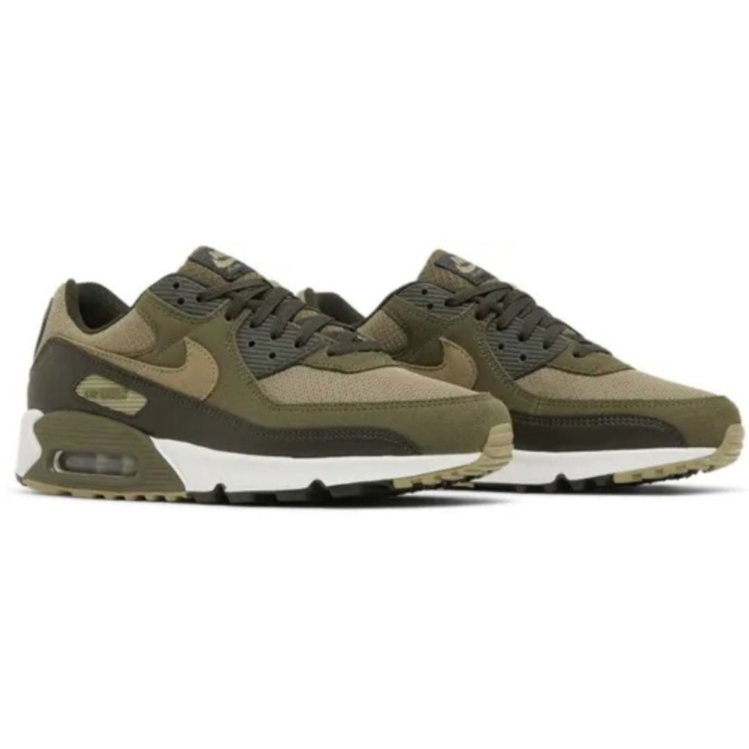 Tênis Nike Air Max 90 'Olive Sequoia' Tênis Nike Air Max 90 'Olive Sequoia' Dm Stores