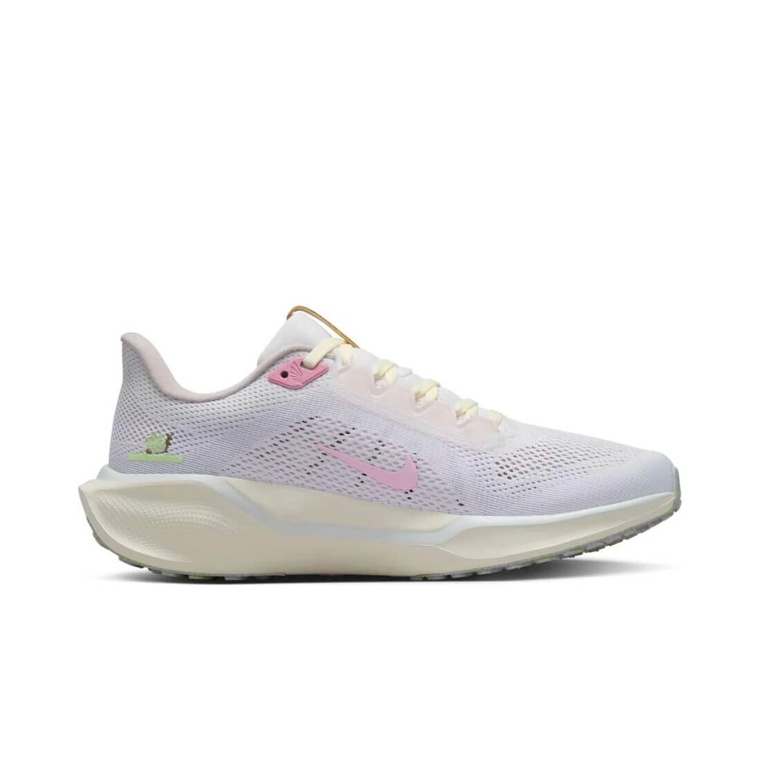 Tênis Nike Air Zoom Pegasus 41 White Sail Pink Foam – IB8882-161 Tênis Nike Air Zoom Pegasus 41 White Sail Pink Foam – IB8882-161 Dm Stores