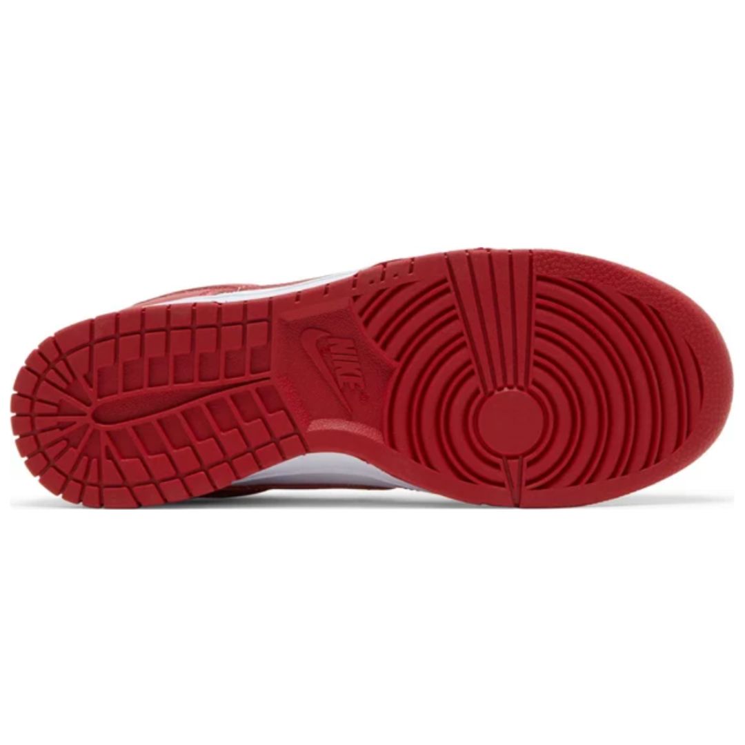 Tênis Nike Dunk Low 'Gym Red' Tênis Nike Dunk Low 'Gym Red' Dm Stores