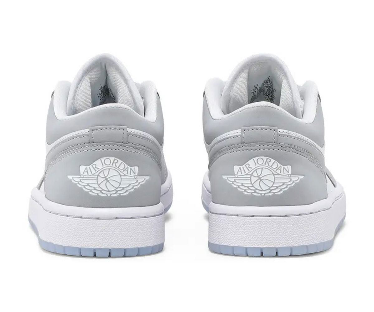 Tênis Nike Jordan 1 Low Wolf Grey Tênis Nike Jordan 1 Low Wolf Grey Dm Stores