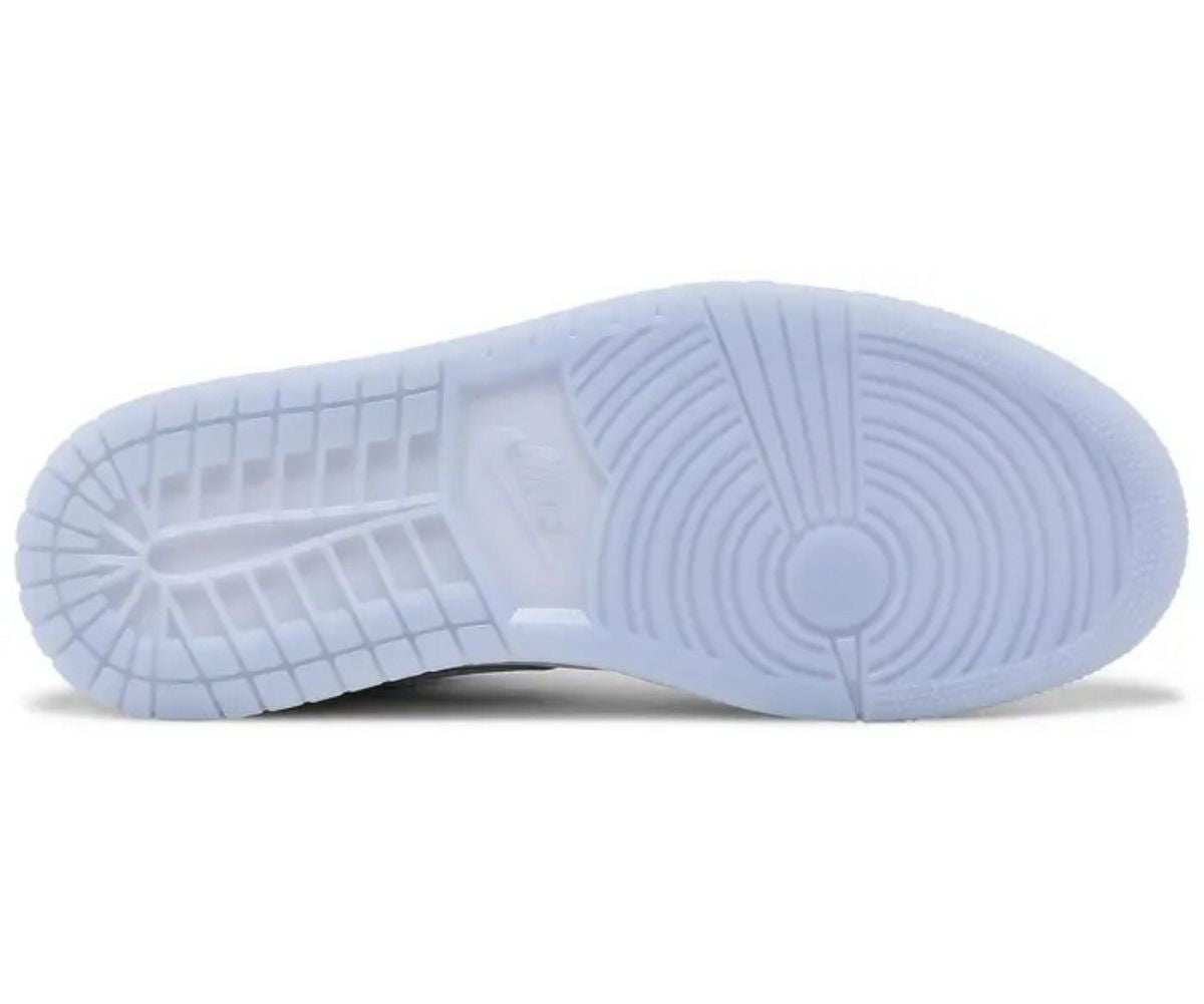 Tênis Nike Jordan 1 Low Wolf Grey Tênis Nike Jordan 1 Low Wolf Grey Dm Stores