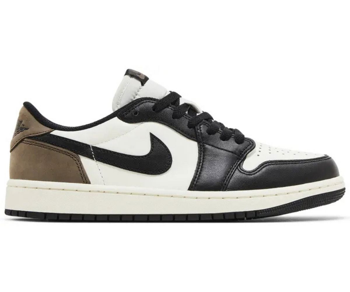 Tênis Nike Jordan 1 Retro Low OG Mocha Tênis Nike Jordan 1 Retro Low OG Mocha Dm Stores