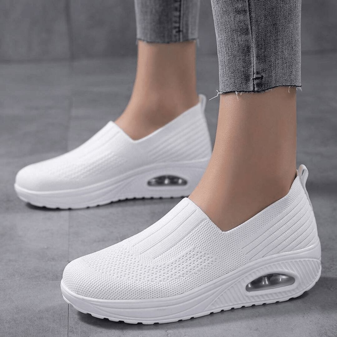 Tênis Ortopédico Feminino ComfortZen Tênis 12 Soul Sneakers