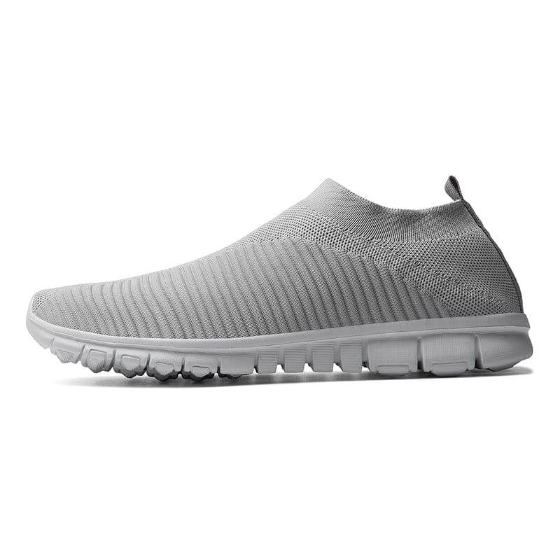 Tênis Ortopédico Unissex Super Leve | UltraComfort Calçados (Tênis Masculino 21) Dm Stores 35 Cinza