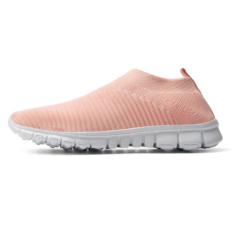 Tênis Ortopédico Unissex Super Leve | UltraComfort Calçados (Tênis Masculino 21) Dm Stores 35 Rosa