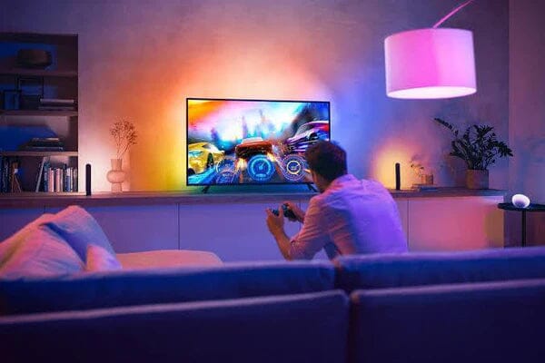 AMBILED - TV/Gamer/Cama Casa (iluminação 3) Dm Stores
