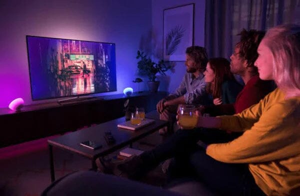 AMBILED - TV/Gamer/Cama Casa (iluminação 3) Dm Stores