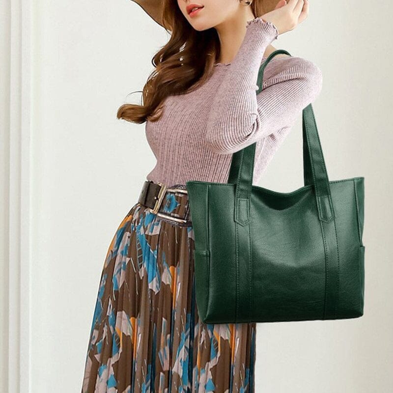 Bolsa Couro Liz Joias & Acessórios (Bolsa 1) Dm Stores