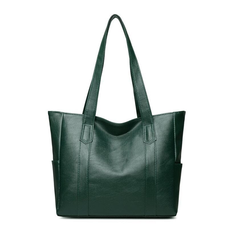 Bolsa Couro Liz Joias & Acessórios (Bolsa 1) Dm Stores Verde