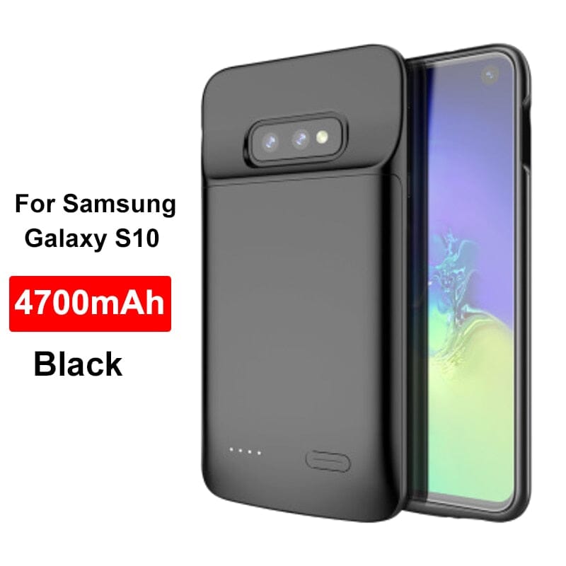 Capa Carregadora Power Bank Dm Stores for S10 China