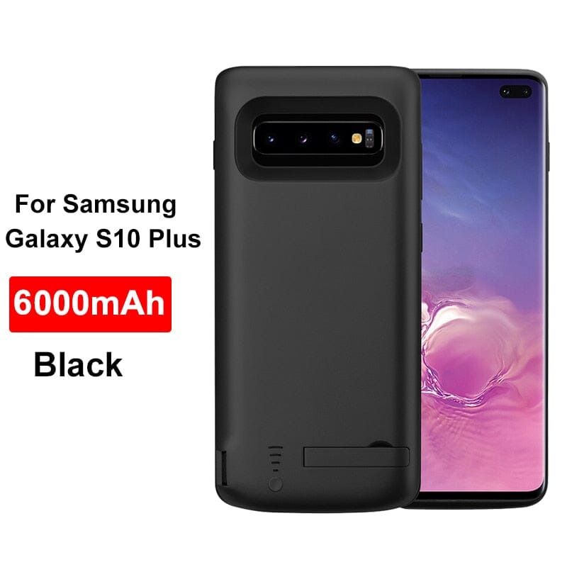 Capa Carregadora Power Bank Dm Stores for S10 Plus China
