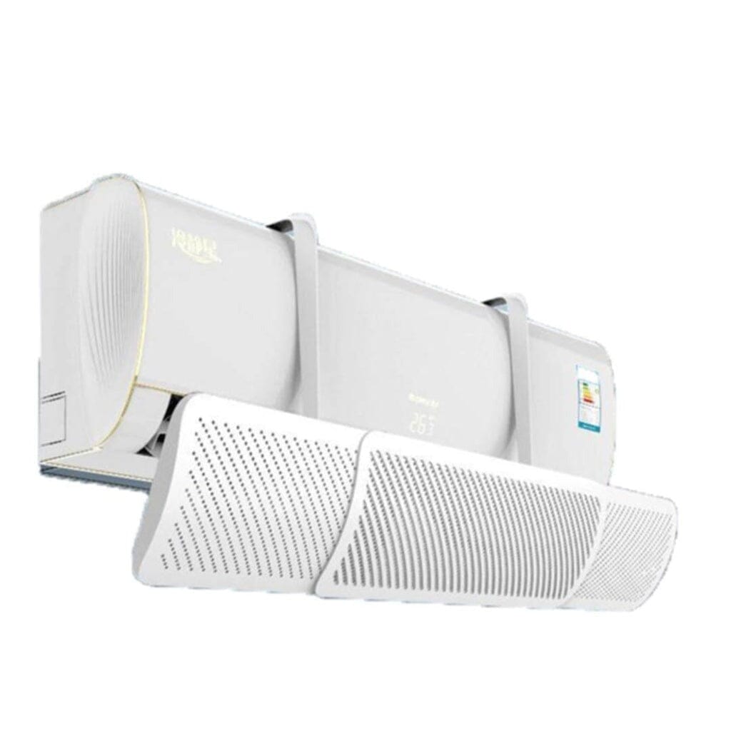 Defletor de Ar Condicionado Ajustável Casa (Ar Condicionado 2) Dm Stores