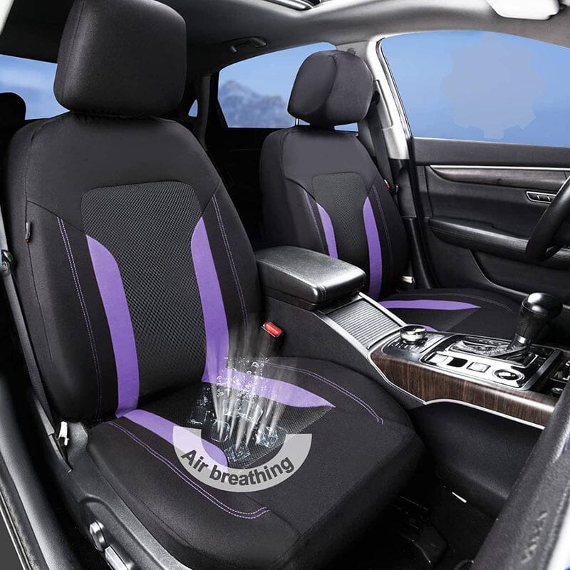 Kit Capa Para Banco Automotivo Universal - ProtectMax Acessório automobilistico (Capa para banco 1 ) Dm Stores