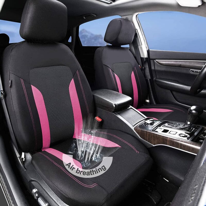 Kit Capa Para Banco Automotivo Universal - ProtectMax Acessório automobilistico (Capa para banco 1 ) Dm Stores