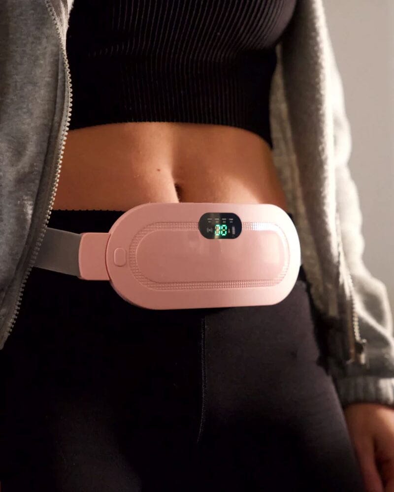Massageador térmico para cólicas menstruais Colic Pro Saúde & Beleza (Massageador Cólica 1) Dm Stores