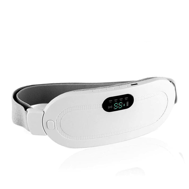 Massageador térmico para cólicas menstruais Colic Pro Saúde & Beleza (Massageador Cólica 1) Dm Stores Branco