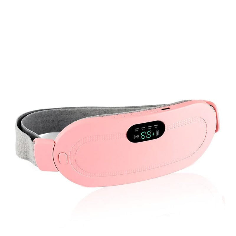 Massageador térmico para cólicas menstruais Colic Pro Saúde & Beleza (Massageador Cólica 1) Dm Stores Rosa